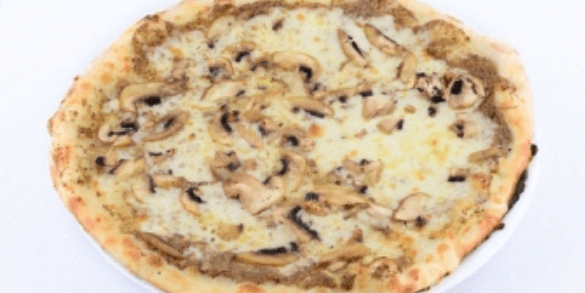 Pizza Truffe